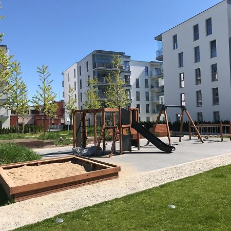 Apartament Nadmorze Igi Przy Plazy Apartment Гданск Екстериор снимка