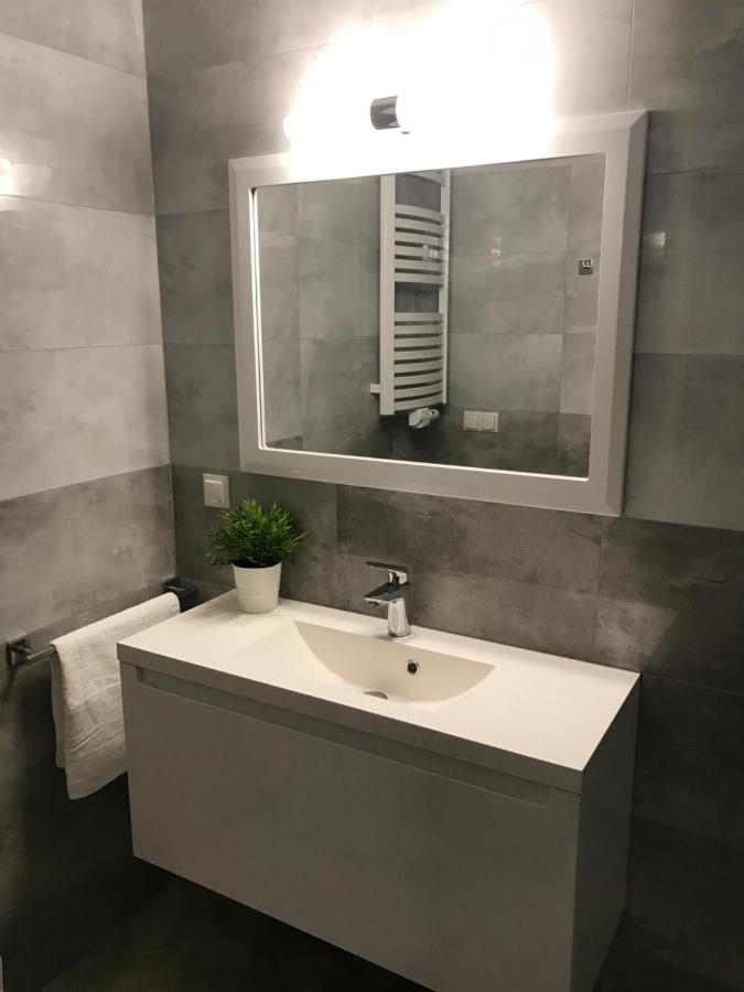 Apartament Nadmorze Igi Przy Plazy Apartment Гданск Екстериор снимка