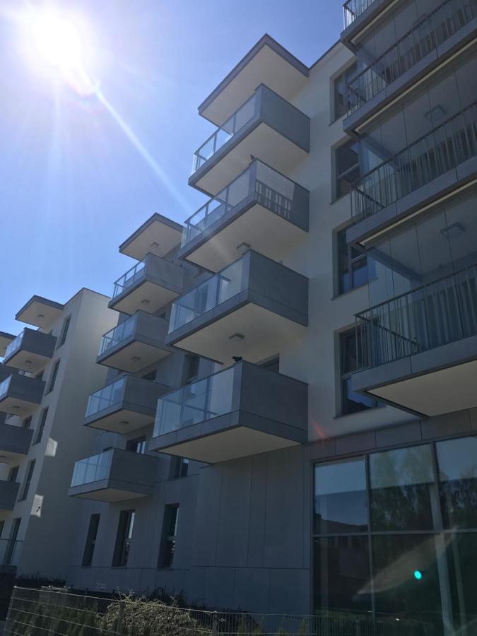 Apartament Nadmorze Igi Przy Plazy Apartment Гданск Екстериор снимка