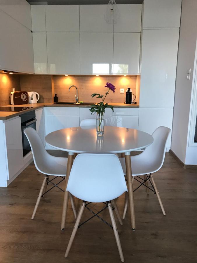 Apartament Nadmorze Igi Przy Plazy Apartment Гданск Екстериор снимка