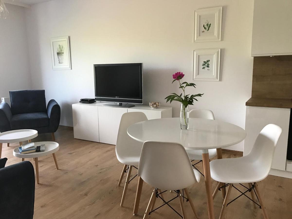 Apartament Nadmorze Igi Przy Plazy Apartment Гданск Екстериор снимка