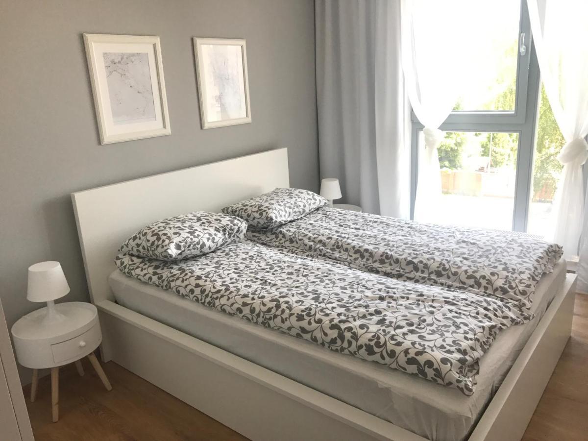 Apartament Nadmorze Igi Przy Plazy Apartment Гданск Екстериор снимка
